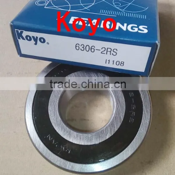 Koyo Deep Groove Ball Bearing 6306 photo-4