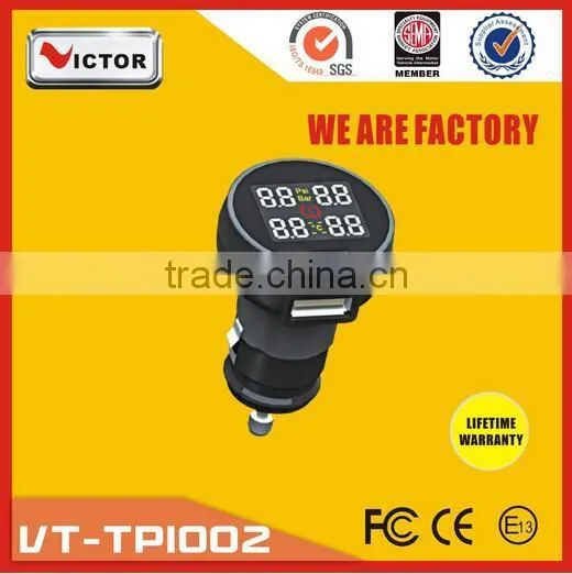 2016 Victor Easy Installation Tpms With Blue Tooth for Android Phone Quality Choice photo-4