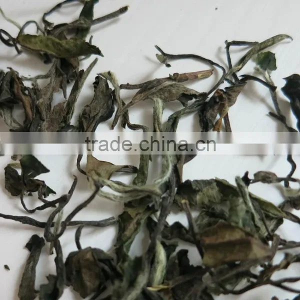 Organic Shou Mei Anti Cancer White Loose Tea photo-2