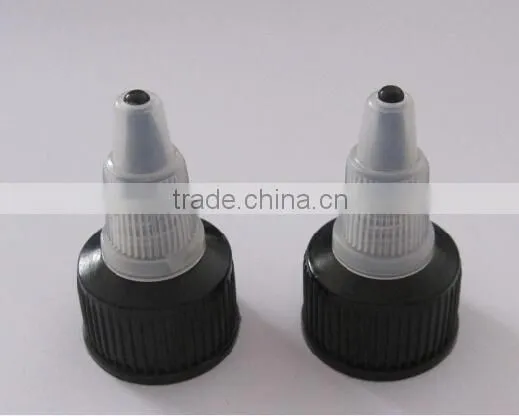 20/410 Plastic Twist Top Cap ,plastic Screw Cap
