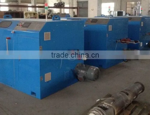 Copper Wire Machinery, HT-800P Automatic Double Twist Bunching Machine photo-2