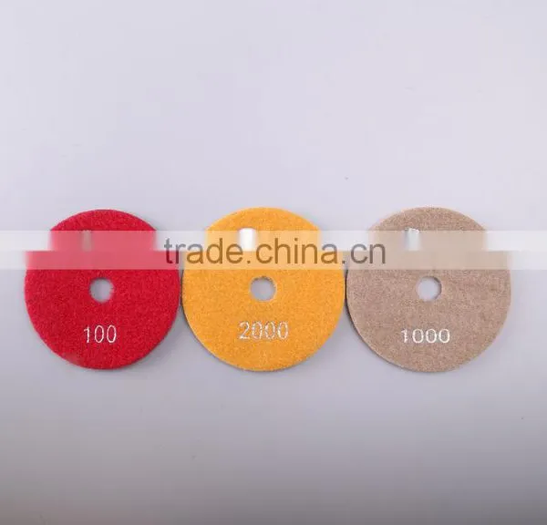 Mable Polishing Disc