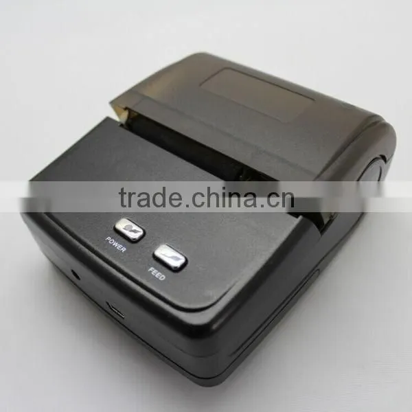 QS-5802 2 Inch Android Portable Receipt Mini Dot-matrix Printer Quality Choice