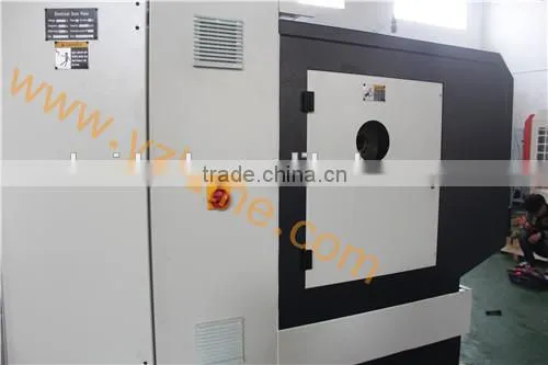 Cnc Lathe Machine for Wheels and Wheel Lathe Machine WRC30 Quality Choice photo-5