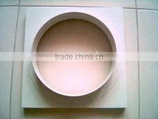 Plastic Adaptor/Converter/Connector for Air Diffuser, Air Grille and Flexible Duct Connecting photo-2