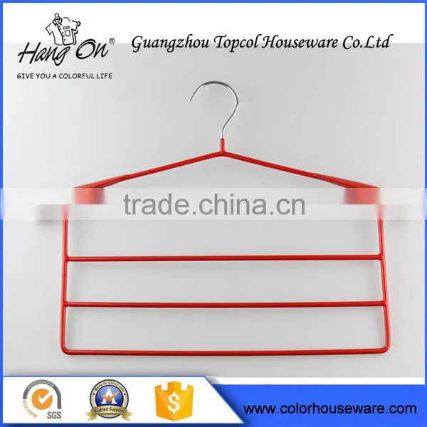 Elegant Furniture Accessories Blue Wire Hanger photo-5
