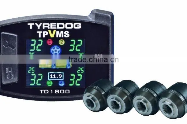 Tire Vibration Pressure Monitor photo-2