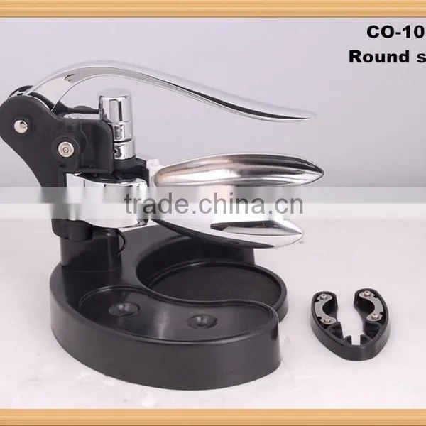 Zinc Alloy Wine Bottle Opener, Rabbit Corkscrew, Factory Can Make Mold, CO-106 photo-3