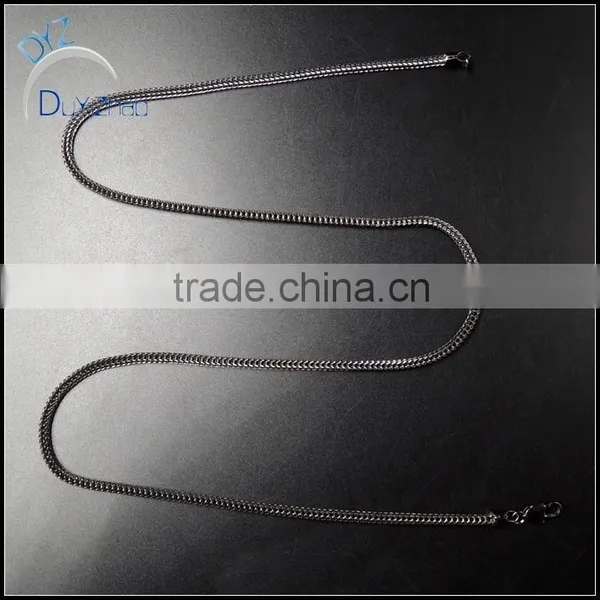 Latest Fashion Chain Hip Hop Metal Necklace photo-3
