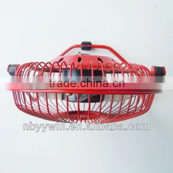 5 Inch Metal Usb Fan photo-2