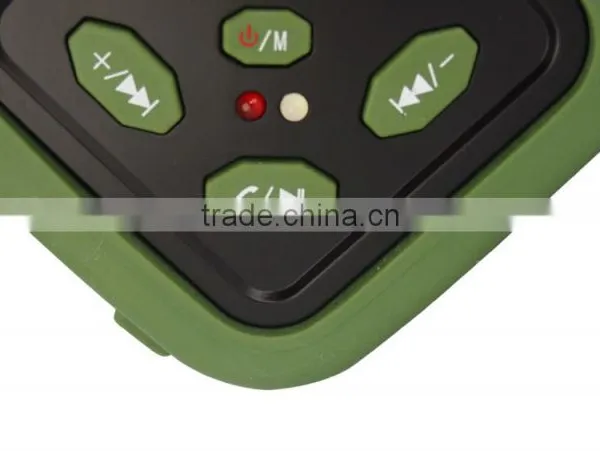 Waterproof Speaker Outdoor Stereo Shockproof Wireless Bluetooth 4.0 Speaker Music Speakers Loudspeaker photo-6