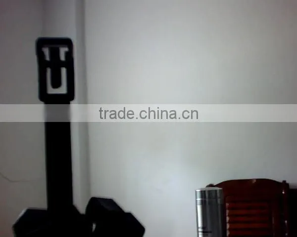 Hot Selling 7x250mm Reusable Nylon Cable Ties photo-3