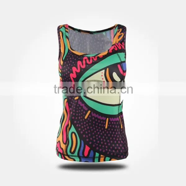 Custom Camo Gym Wear, Womens Gym Wear photo-3