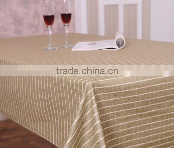 Made in China Table Cloth, Oil Cloth Fabric photo-4