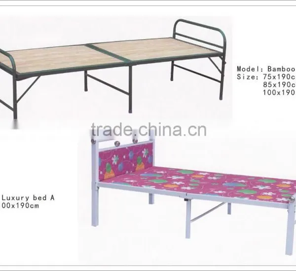 2016 Iron Floding Bed photo-5