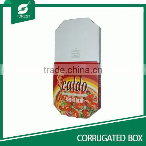 Cheap Custom Pizza Box Corrugated Pizza Box photo-5