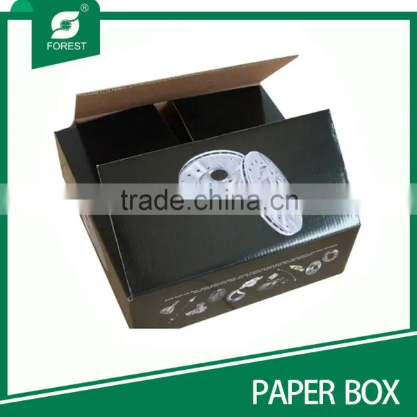 CAR INNER MACHINE DISC PACKING PAPER BOX FACTORY photo-4