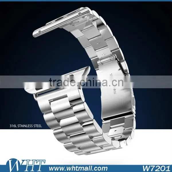 2016 New Products 316L Stainless Steel Watch Band for Apple Watch photo-6