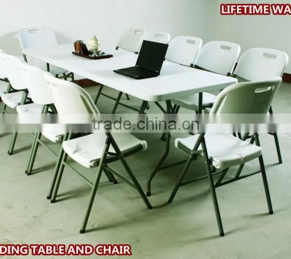 Plastic Tables and Chairs in China