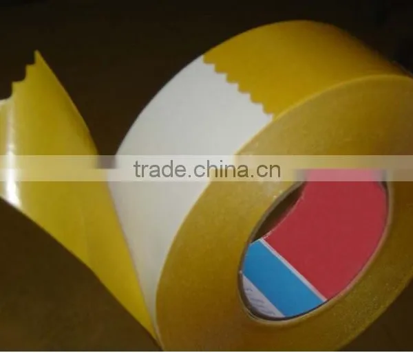 High Quality PET Double Adhesive Side Tape PET Adhesive Tape Manufacturer photo-3