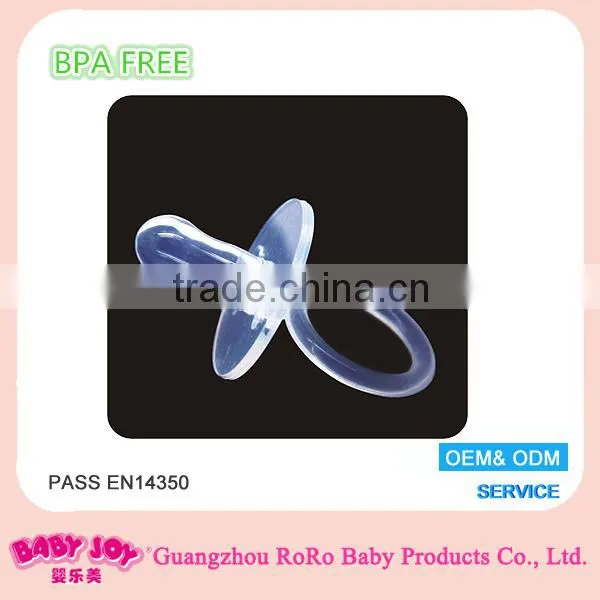 Silicone Baby Pacifier Funny Pacifier