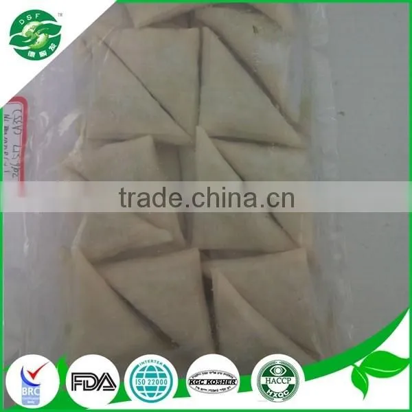 IQF Frozen Samosa Pastry