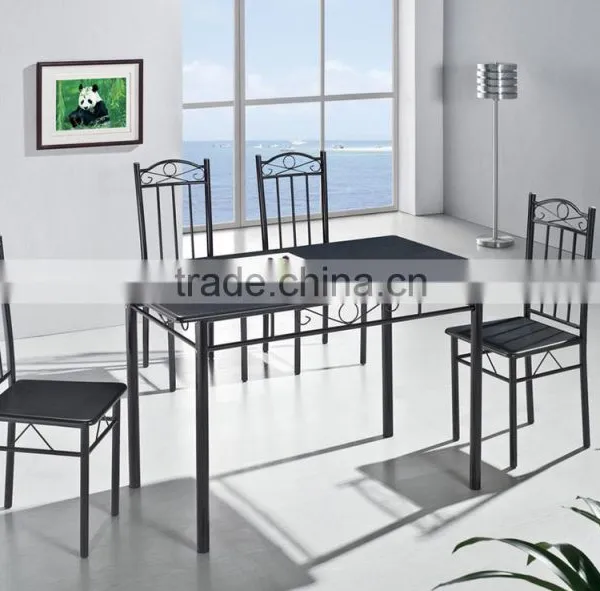kinds of table settings table and chairs set of dining table