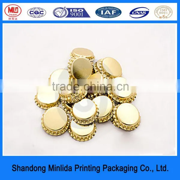 Pry off Tinplate Bottle Caps