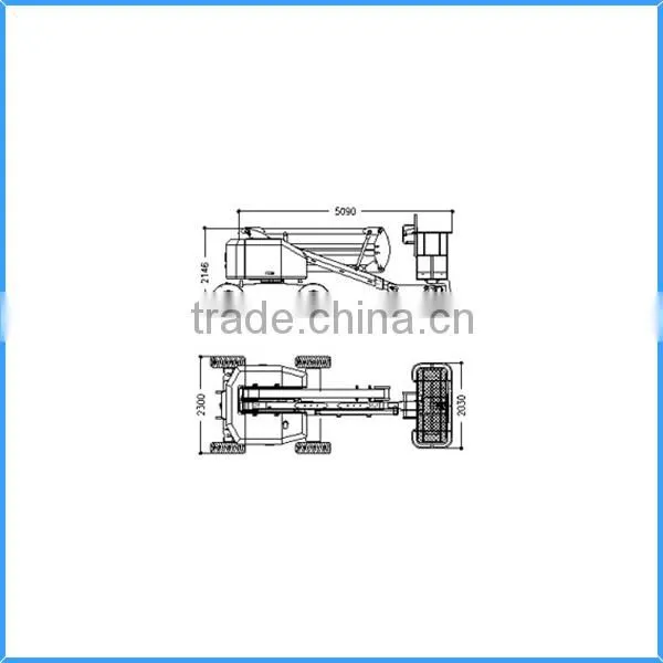 Lifting Equipment 15M Hydraulic Lift Table photo-2
