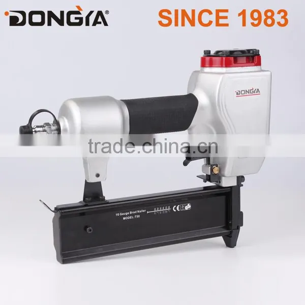 16 Gauge 2" Brad Nailer(air Tool,pneumatic Gun) photo-3