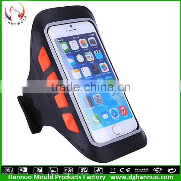 Silicone Armband Led Armband for Running Armband Phone 6 photo-2