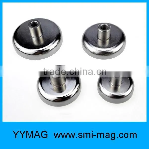 Magnetic Pull Force Ndfeb Pot/holding Magnet photo-6