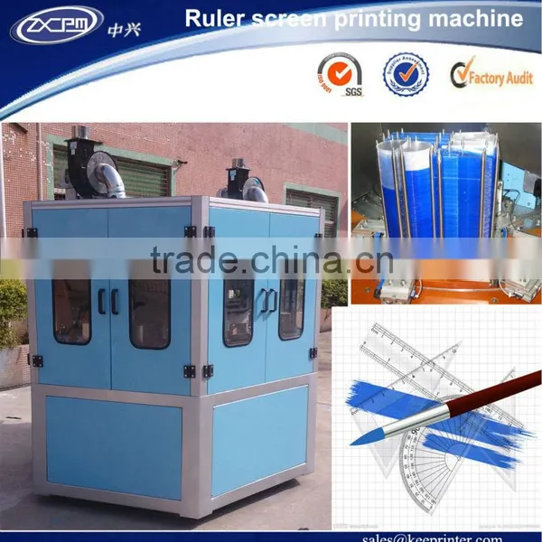 Rulers Screen Printer