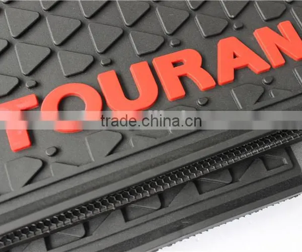 2016 Weather Protect Floor Mat /Floor Liner For Volkswagen TOURAN photo-4