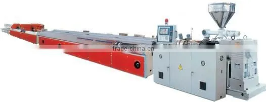 PVC Profile Production Plant photo-2