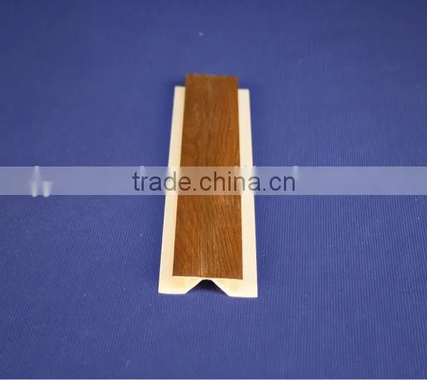 Laminate Pvc Profile/PVC Extrusion Profile
