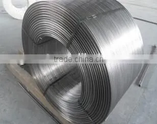 Minerals&Metallurgy CaSi Cored Wire Deoxidizer photo-3