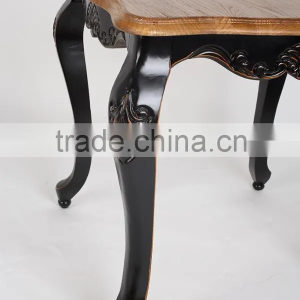 Provincial Wooden Coffee Table photo-4