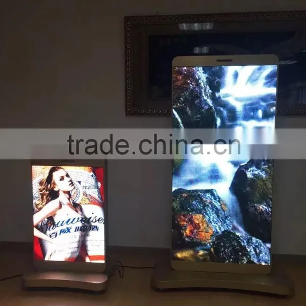 Wifi 3g Advertising Led Display Advertising Player Indoor Advertising Led Display photo-3