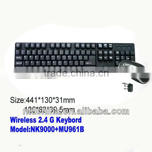 Gaming Keyboard and Mouse