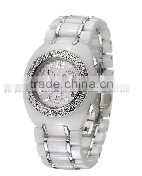 Ceramic Watch,high Quality Ceramic Watch,2011 Ceramic Watch