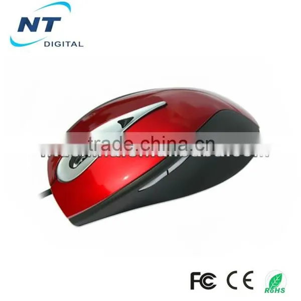 Latest Design Usb 3d Optical Mouse photo-3