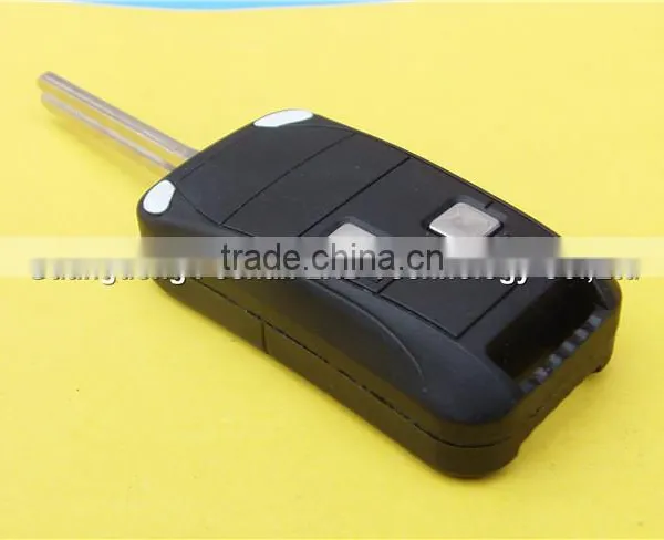 Lexus Flip Car Remote Key Fob Case for Lexus 2 Button Key Cover photo-4