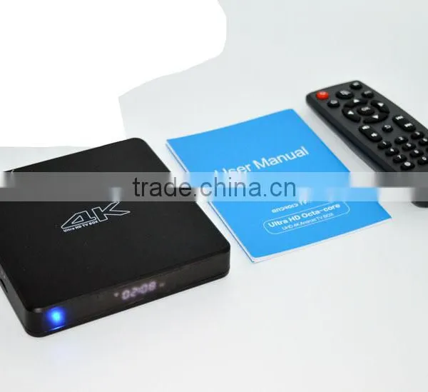 2016 Andriod Tv Box PowerVR 110 3D Smart Tv Box Supporting XMBC DLAN Best Tv Box photo-4