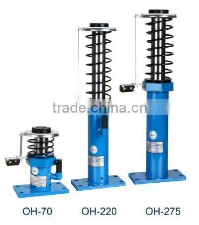 Elevator Oil Buffer