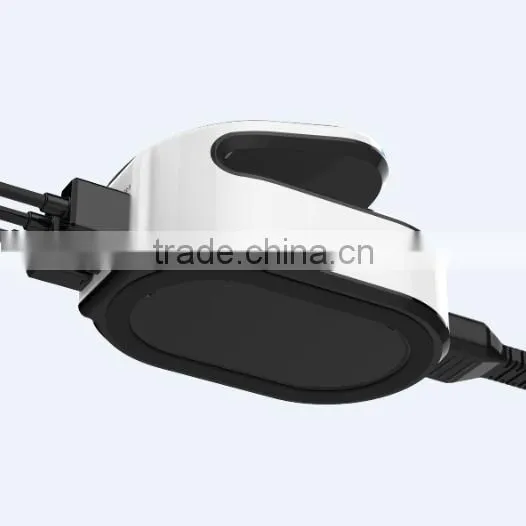 Multifunctional Charger, 3 in 1 QC2.0 Quick Charger Wireless Charger photo-3