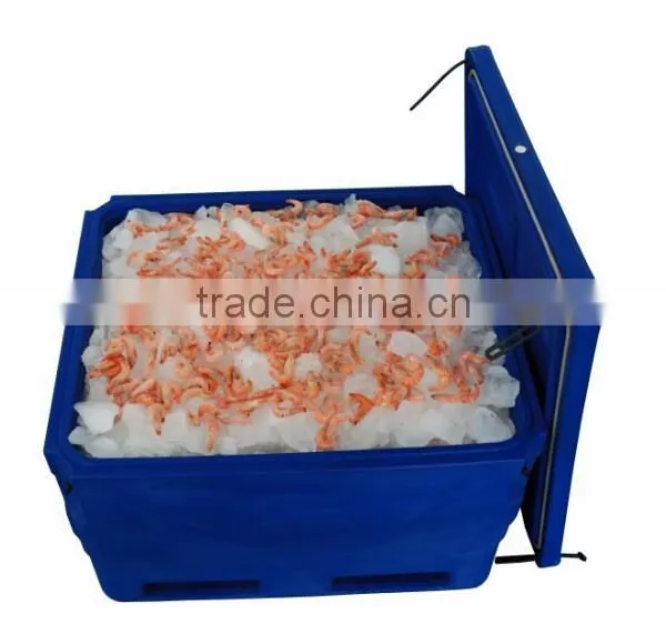 Rotomolded Insulated Container for Seafood photo-2