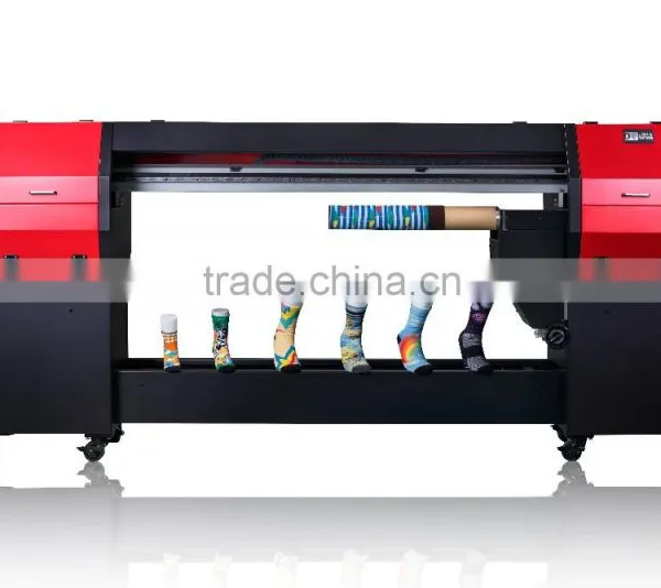 2016 Home Computerized Socks Printing Machines Jacquard Socks Printer