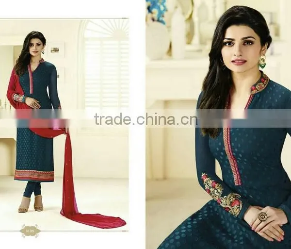 GEORGETTE DESIGNER SALWAR SUIT