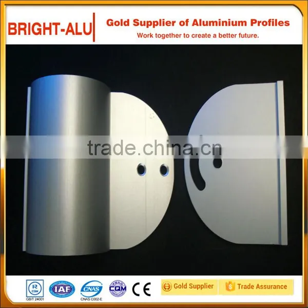 Aluminum Alloy Block CNC Deep Processing, Alloy Cnc Turning Parts, Aluminum Alloy Anodized Drilling Spare Parts photo-5